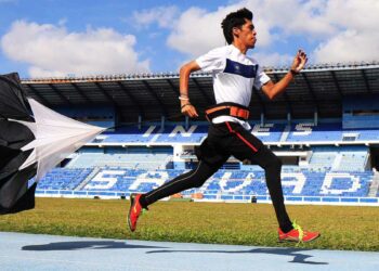 Atletas salvadoreños buscan clasificar a los Juegos paralímpicos