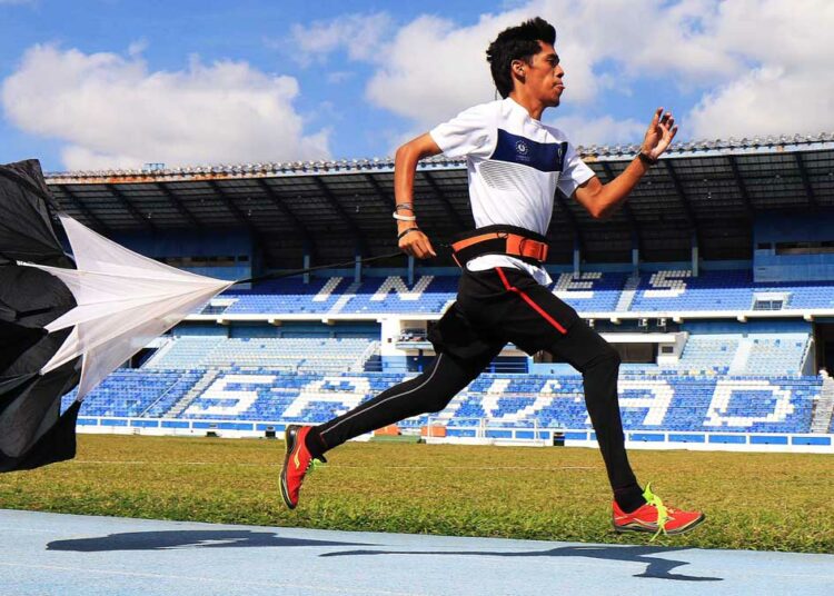 Atletas salvadoreños buscan clasificar a los Juegos paralímpicos