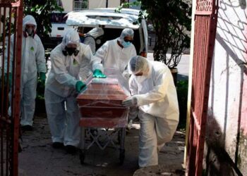 El Salvador superó las 2 mil muertes por Covid-19, según datos del Gobierno