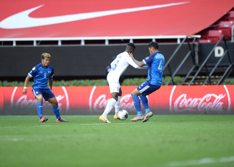 (VIDEOS) El Salvador empata 1-1 con Honduras en preolímpico de Concacaf