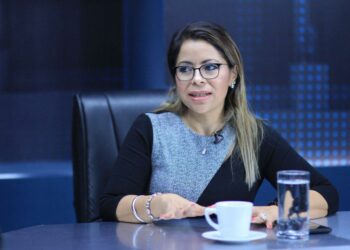 Abogada Tahnya Pastor pide abrir urnas y contar voto por voto en Ahuachapán ante posible fraude contra NI