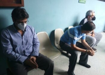 FGR acusa a 9 personas involucradas en lavado de dinero por $16 millones en caso Saca