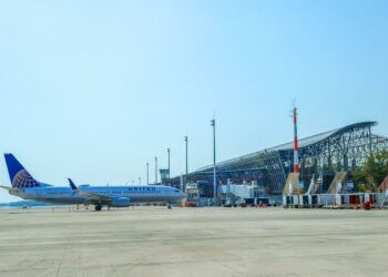 Aeropuerto Internacional de El Salvador presenta un 91% de avance en su ampliación