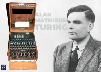 Presentan «acertijo más difícil de la historia» en honor al informático y descifrador de códigos nazis Alan Turing