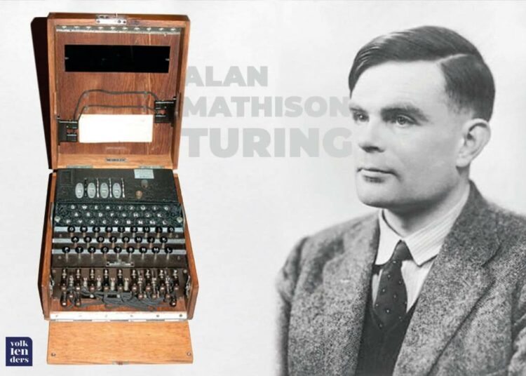 Presentan «acertijo más difícil de la historia» en honor al informático y descifrador de códigos nazis Alan Turing