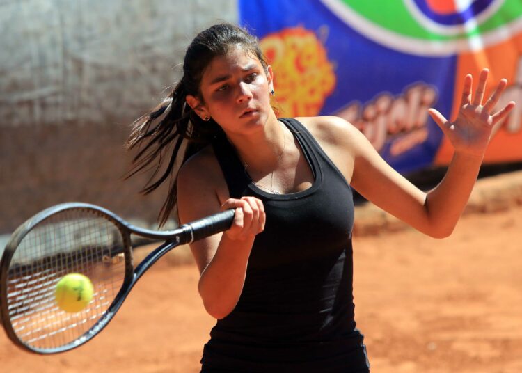 Hermanas Cristiani avanzaron a la tercera ronda de J5 Santa Tecla Junior ITF