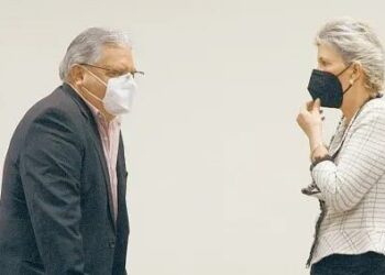 Culminó el juicio contra la exprimera dama Ana Ligia de Saca y otros siete implicados por presunto lavado de dinero