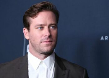 La policía de Los Ángeles investiga al actor Armie Hammer por presunta violación