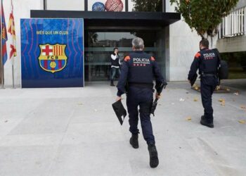 Qué es el BarçaGate, el escándalo que llevó a la detención de Josep María Bartomeu