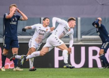 El Benevento dio el golpe y logró un triunfo histórico ante la Juventus de Cristiano Ronaldo