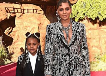 Blue Ivy Carter, la hija de Beyoncé, ganó su primer Grammy a los nueve años
