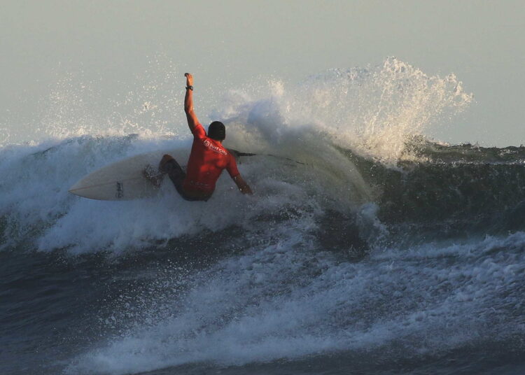 La International Surfing Association (ISA) confirma que en El Salvador se disputarán 12 cupos para los Juegos Olímpicos