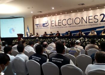 Expertos Electorales de Latinoamérica: «Han sido unas elecciones justas, transparentes y democráticas»