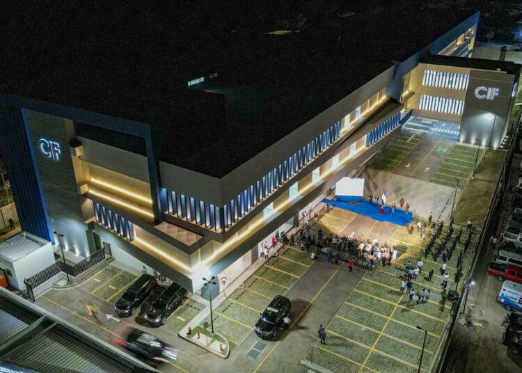 Centro de Investigación Forense de la Policía funcionará a partir de junio