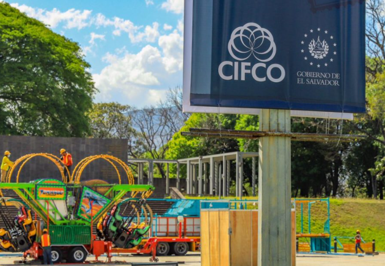 La feria de CIFCO hará que los salvadoreños vivan otras culturas