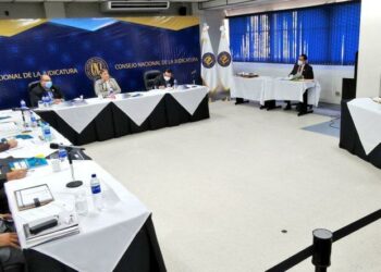 CNJ dio inicio de entrevistas a candidatos a la Corte Suprema de Justicia