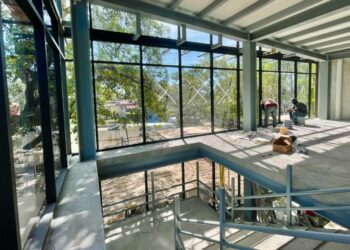 Construcciones de CUBO avanzan en San Salvador, Santa Ana y San Miguel