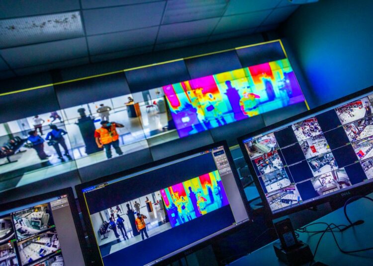 Aumentan control de bioseguridad en el Aeropuerto Internacional