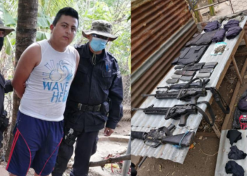 Capturan a peligroso sujeto que simulaba procedimientos policiales para realizar crímenes