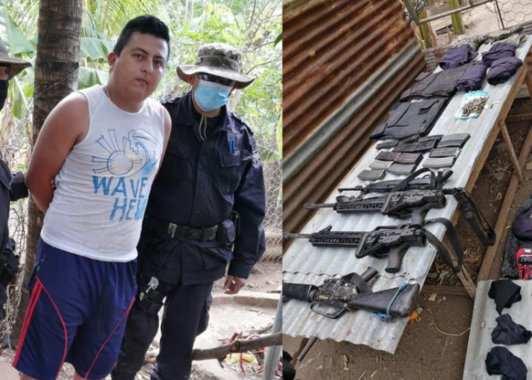 Capturan a peligroso sujeto que simulaba procedimientos policiales para realizar crímenes