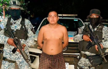 Sujeto buscado por las autoridades es capturado en Sonsonate