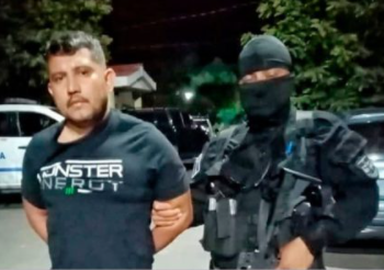 Pandillero acusado de doble homicidio en Colón es capturado