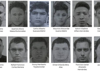 Cárcel para terroristas que exigían extorsión en Apopa