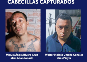 Cabecillas terroristas capturados por financiamiento de actividades delincuenciales