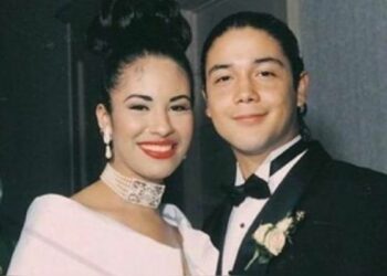 Chris Pérez recuerda la trágica muerte de su esposa Selena Quintanilla
