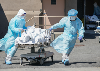 Alerta que en EE.UU. comenzó la cuarta ola de covid 19 y varios estados registran repunte de casos