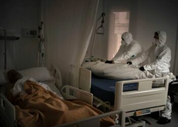 El Salvador registra 5 fallecidos por Covid-19 en las últimas 24 horas