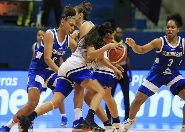 República Dominicana derrota a El Salvador en el Centrobasket