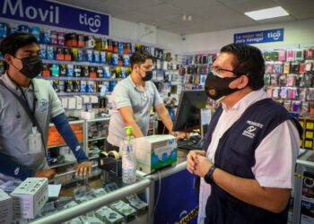 Impuesto del 5% de seguridad en periodo de FMLN ya no debe ser cobrado por los negocios