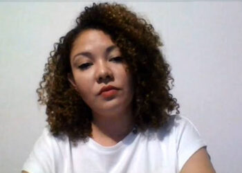 Felissa Cristales asegura que «nunca» ha visto a Daniela Genovez en la Asamblea Legislativa, pese a tener plaza en la institución