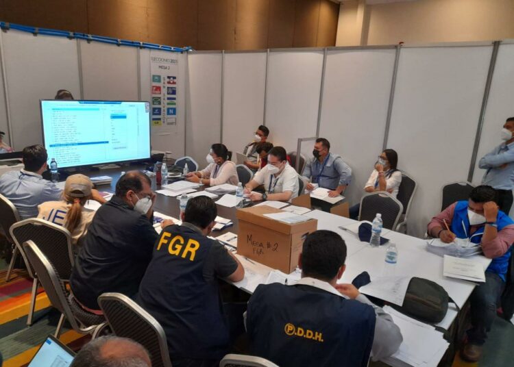 Entra en la recta final el escrutinio que oficializará los resultados del 28F