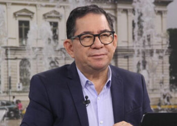 Eugenio Chicas pierde elección del PARLACEN