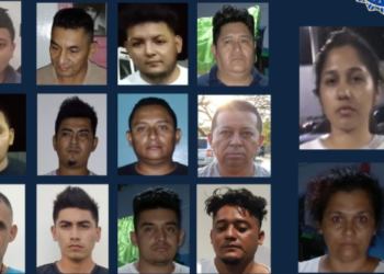 Ordenan la captura de 15 personas acusadas de diversos delitos