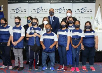 INDES y COASPAE de RL firman importante acuerdo y lanzan academias deportivas inclusivas