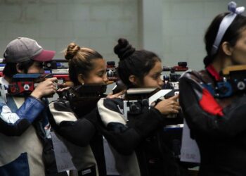 La Federación Salvadoreña de Tiro organizará el campeonato clasificatorio para los I Juegos Panamericanos Junio 2021