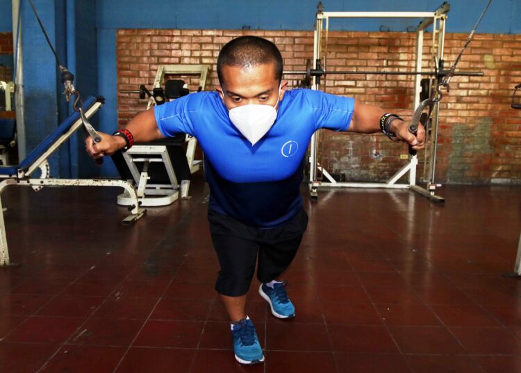 Herbert Aceituno sigue en la zona de clasificación de los Juegos Paralímpicos de Tokio