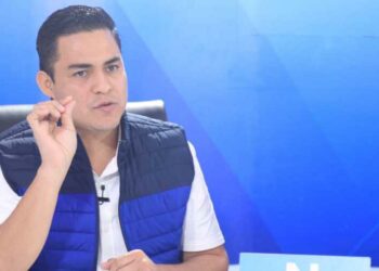Henry Flores no descarta eliminar el contrato con Teclaseo y auditar irregularidades en la gestión de d’Aubuisson
