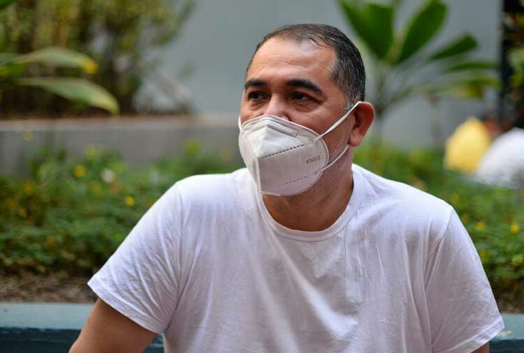 Jaime Ulises Perla, arenero acusado de acoso sexual contra periodista, queda en libertad