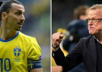 Zlatan Ibrahimovic recordó sus problemas con el DT de Suecia y explicó cómo solucionaron el tema