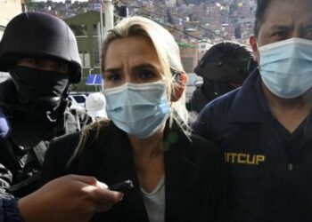 Pedirán 30 años de prisión contra Jeanine Áñez, la expresidenta de facto de Bolivia por cuatro masacres