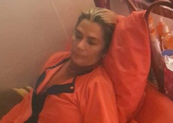 La expresidenta interina de Bolivia Jeanine Áñez se declaró en huelga de hambre en la cárcel