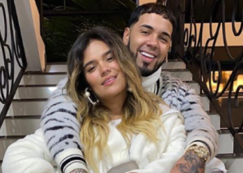 Karol G y Anuel terminan después de 2 años de noviazgo