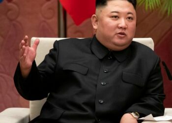 Kim Jong-un ordenó fusilar a cuatro personas por traficar películas y música de Corea del Sur
