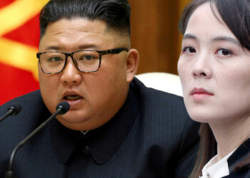 La hermana del líder supremo norcoreano reapareció y amenazó a Seúl y Washington