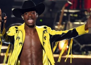 Rapero Lil Nas X lanza unas ‘zapatillas de Satán’ que contienen sangre humana