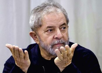 La Policía abre una investigación al empresario que amenazó a Lula en un video con un arma en la mano
